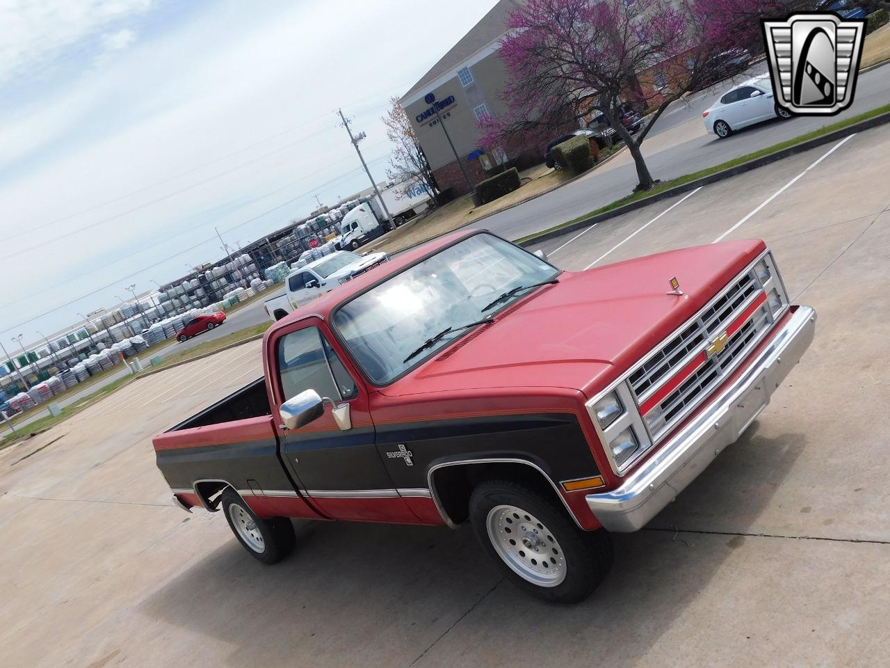 1987 Chevrolet R10