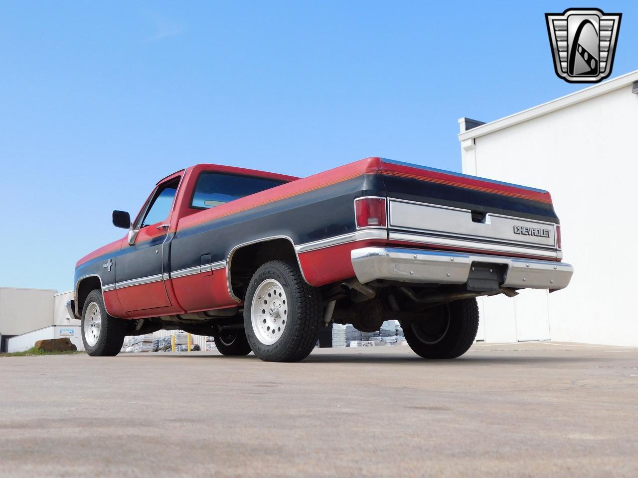 1987 Chevrolet R10