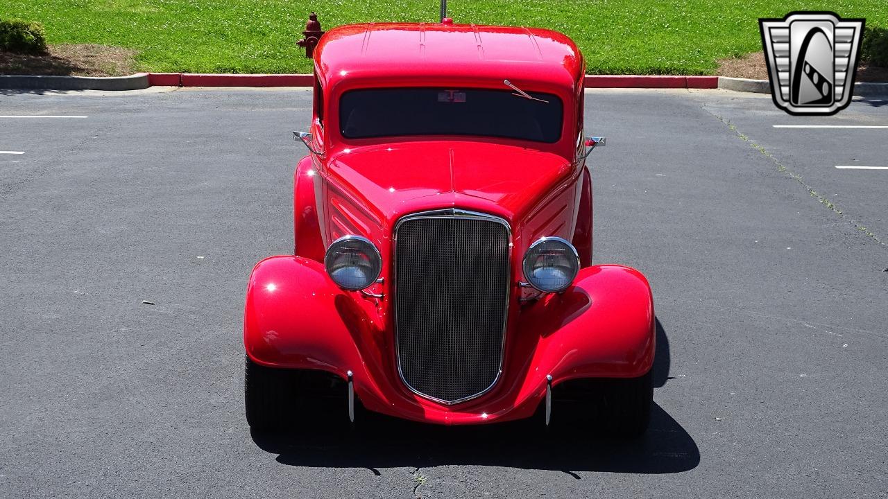 1935 Chevrolet Standard