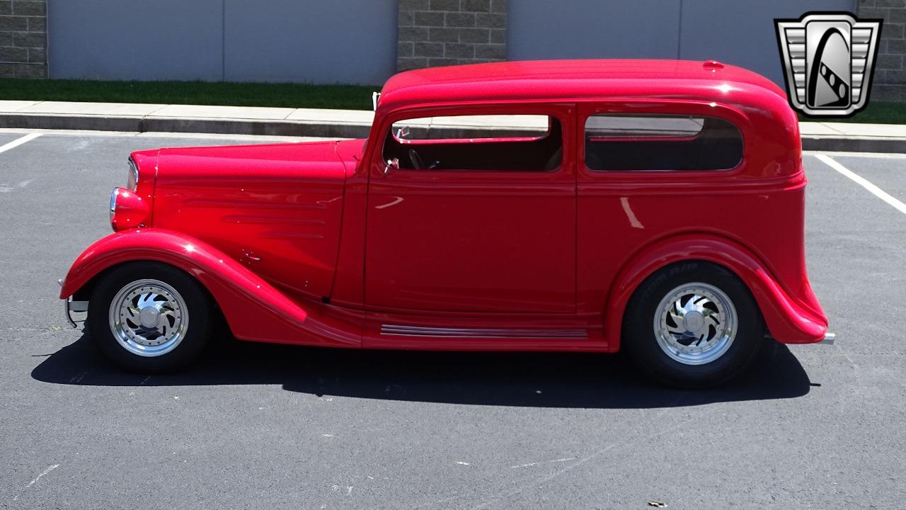 1935 Chevrolet Standard