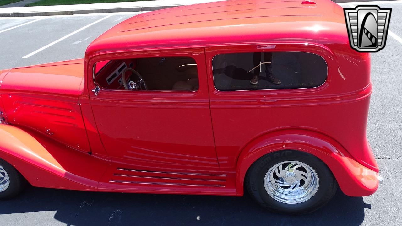 1935 Chevrolet Standard