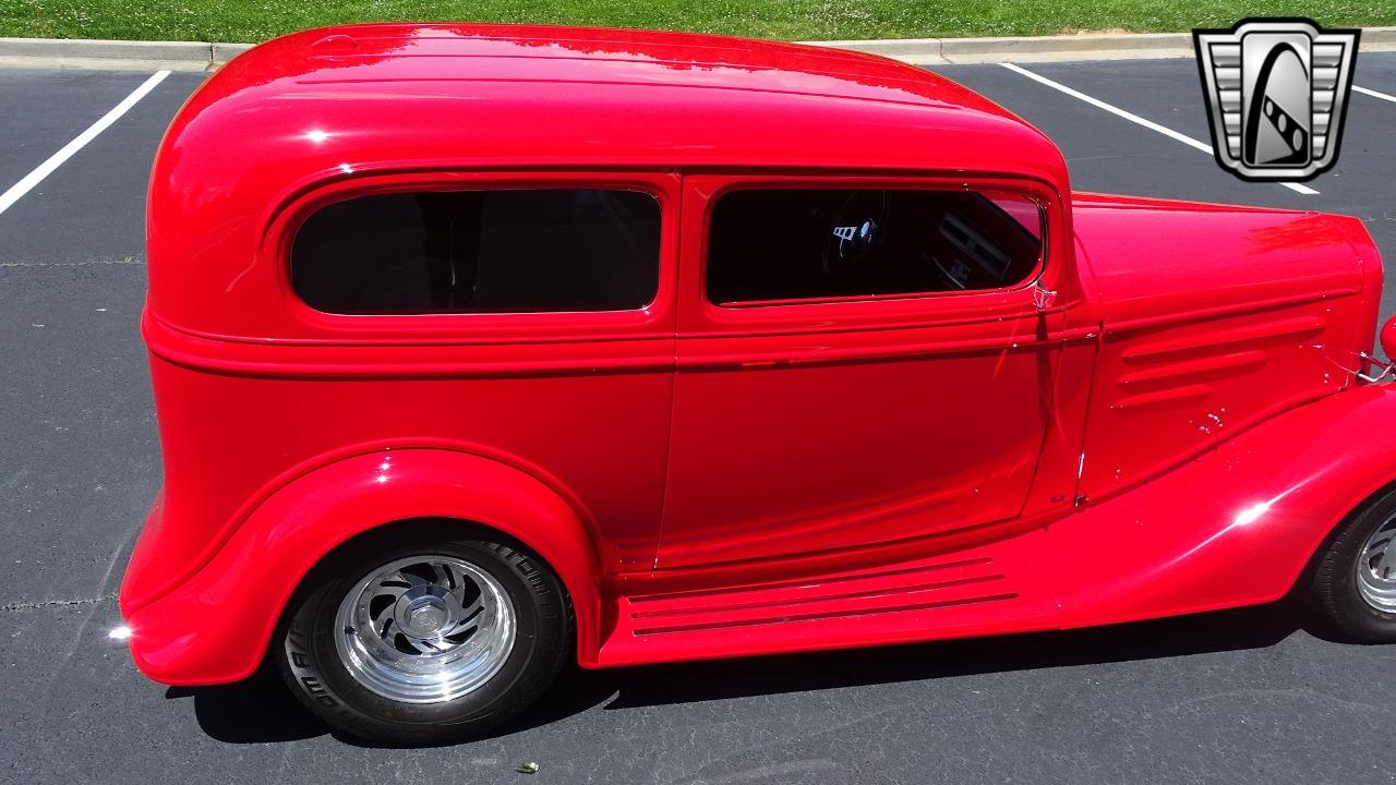 1935 Chevrolet Standard