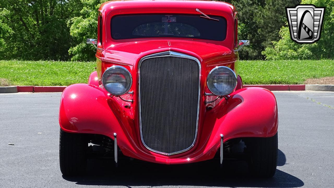 1935 Chevrolet Standard