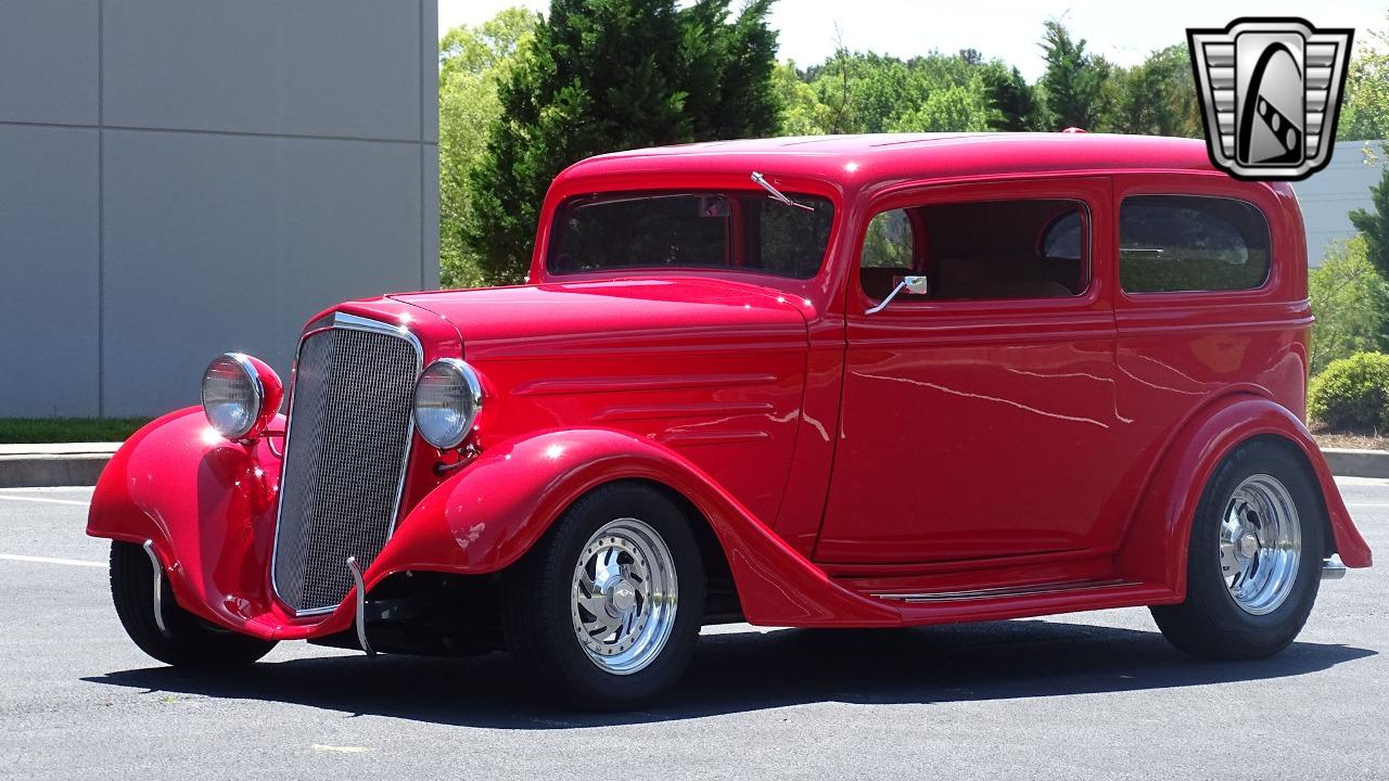 1935 Chevrolet Standard