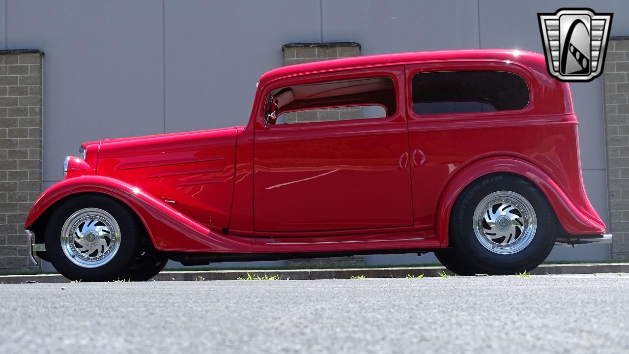 1935 Chevrolet Standard