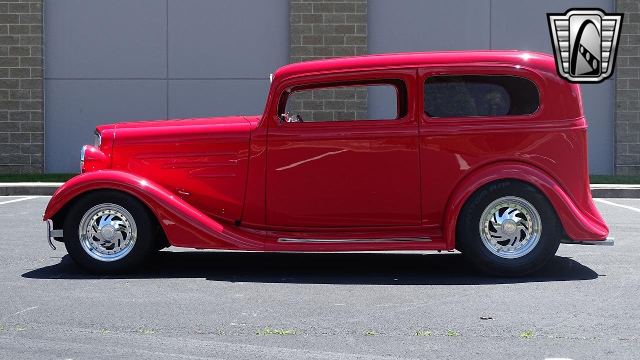 1935 Chevrolet Standard