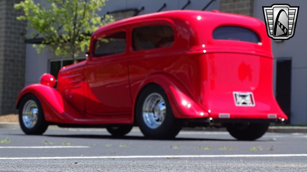 1935 Chevrolet Standard