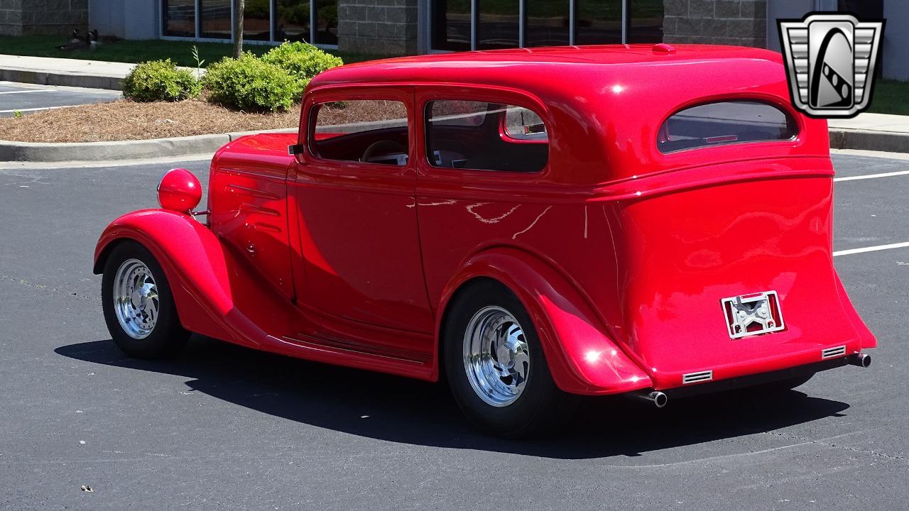 1935 Chevrolet Standard