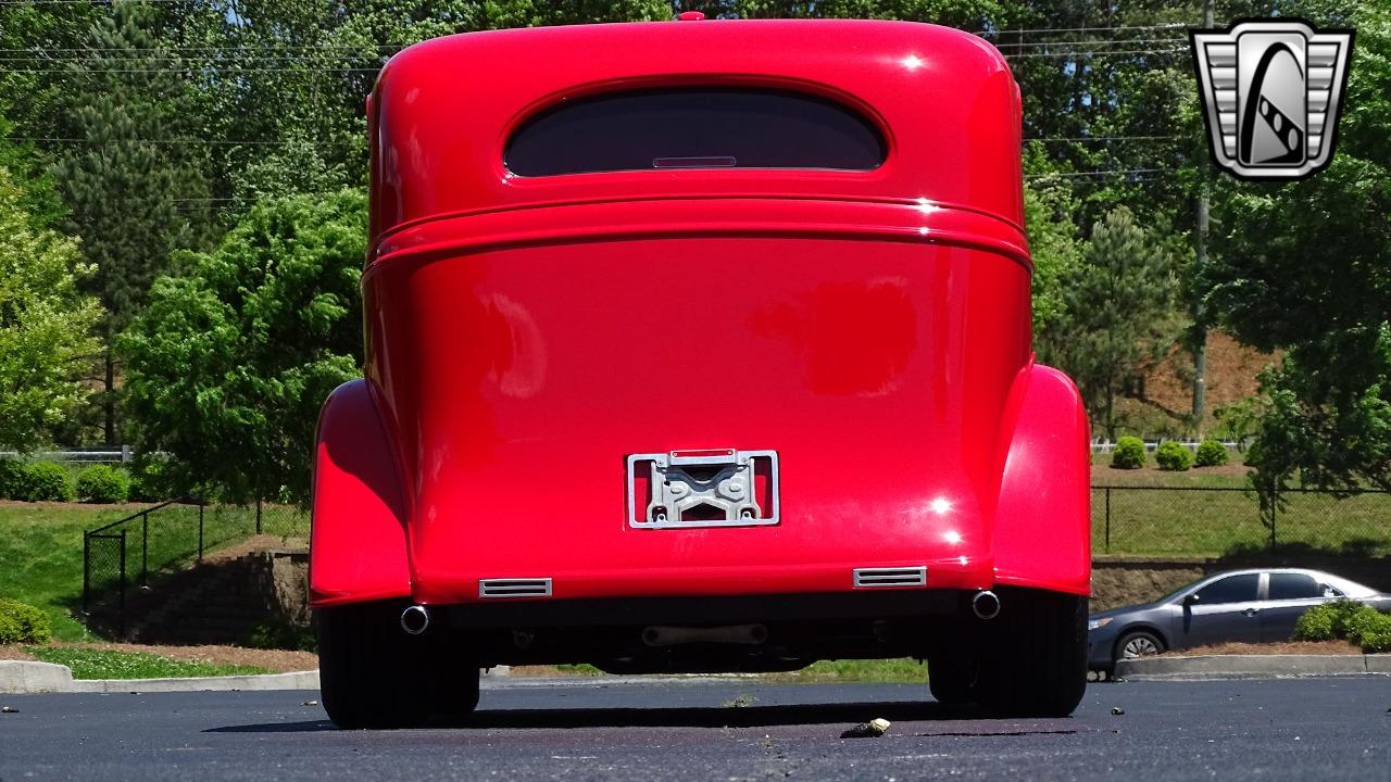 1935 Chevrolet Standard