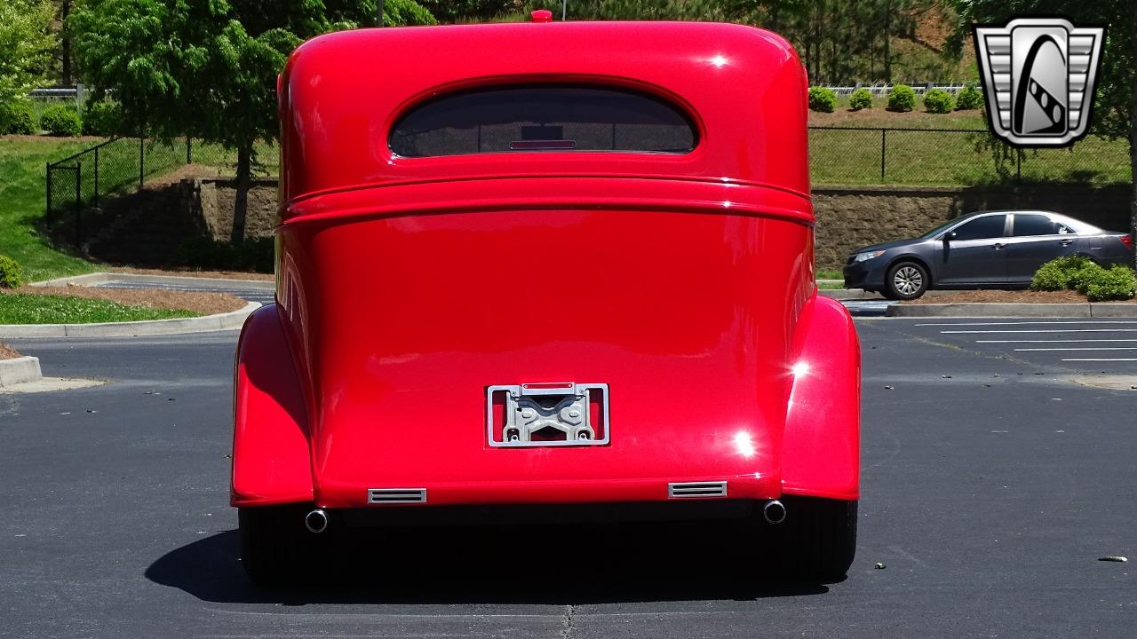 1935 Chevrolet Standard