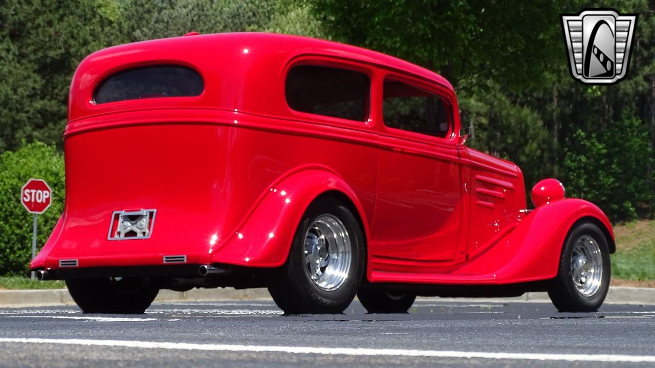 1935 Chevrolet Standard