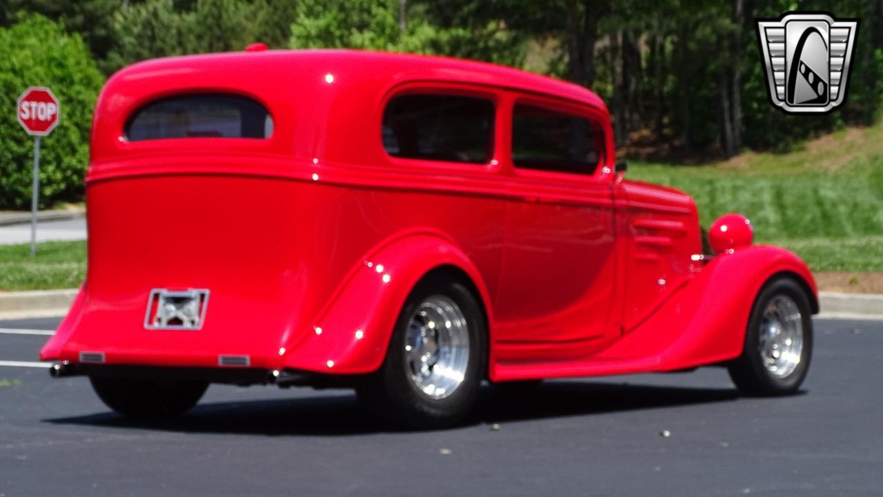 1935 Chevrolet Standard