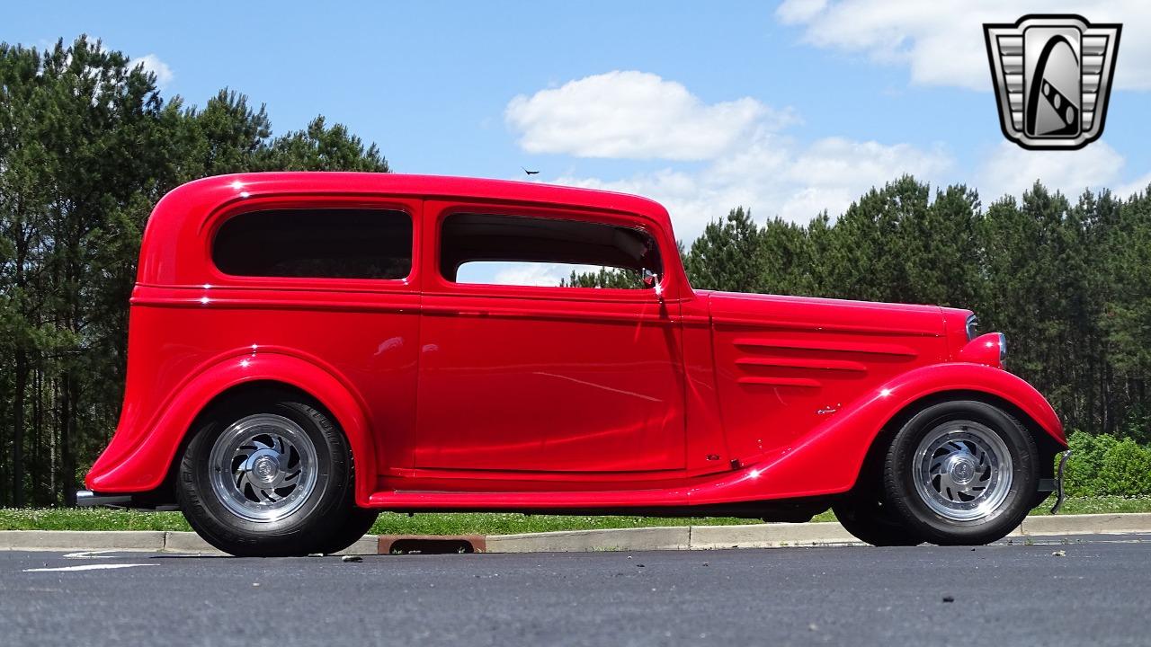 1935 Chevrolet Standard