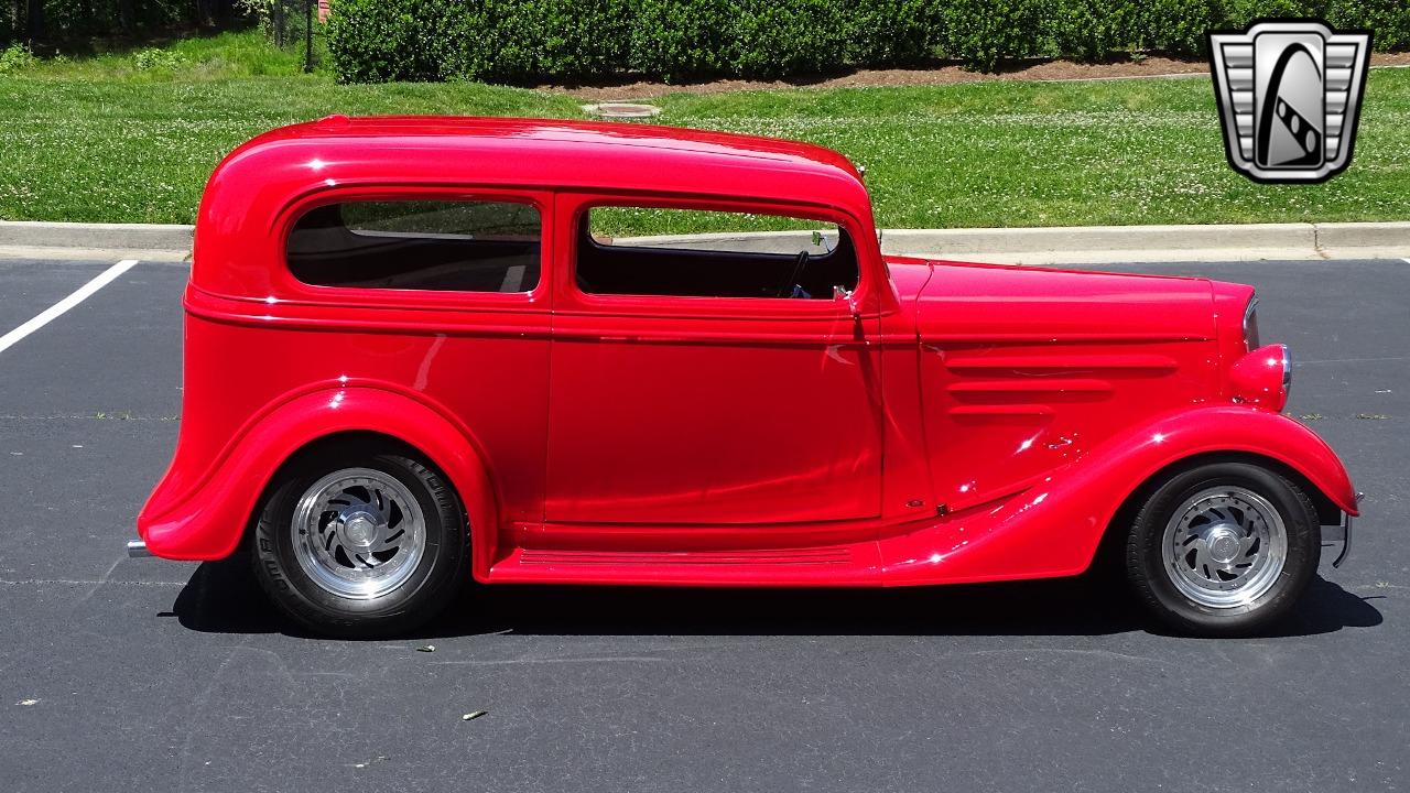 1935 Chevrolet Standard