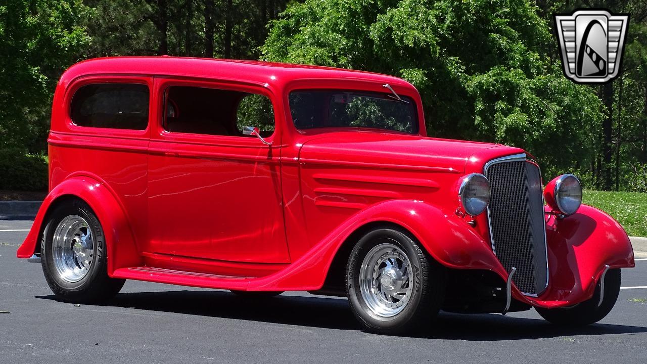 1935 Chevrolet Standard