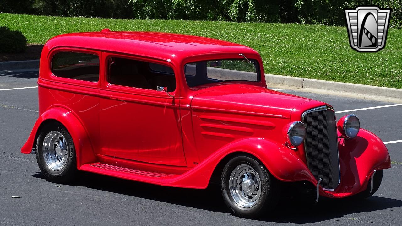 1935 Chevrolet Standard