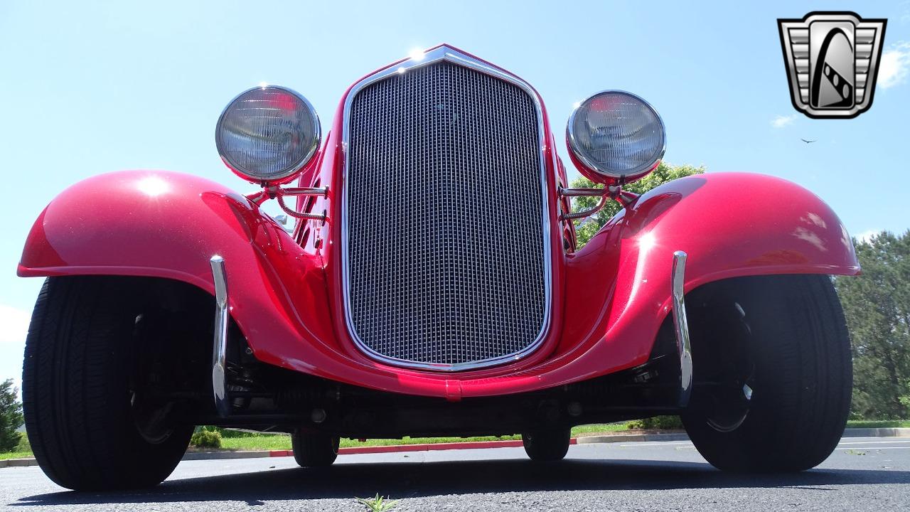 1935 Chevrolet Standard