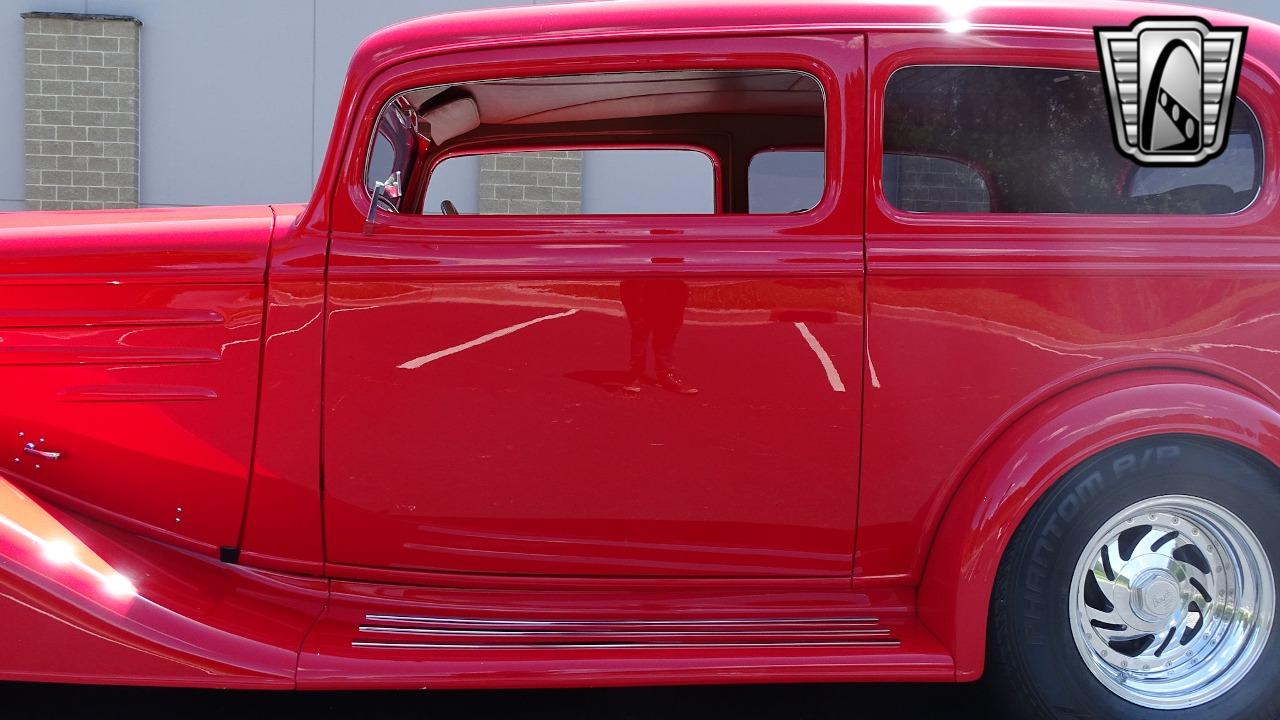 1935 Chevrolet Standard