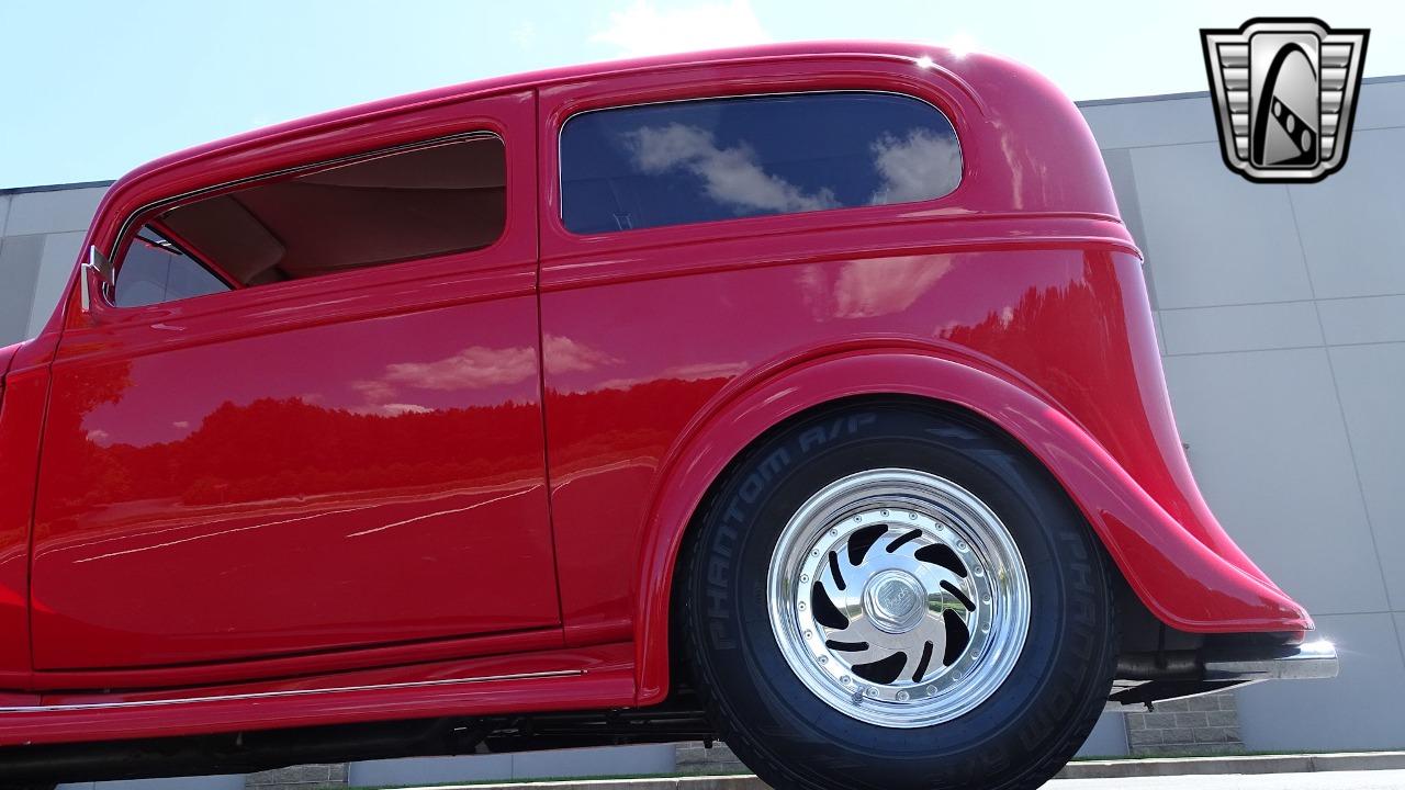 1935 Chevrolet Standard