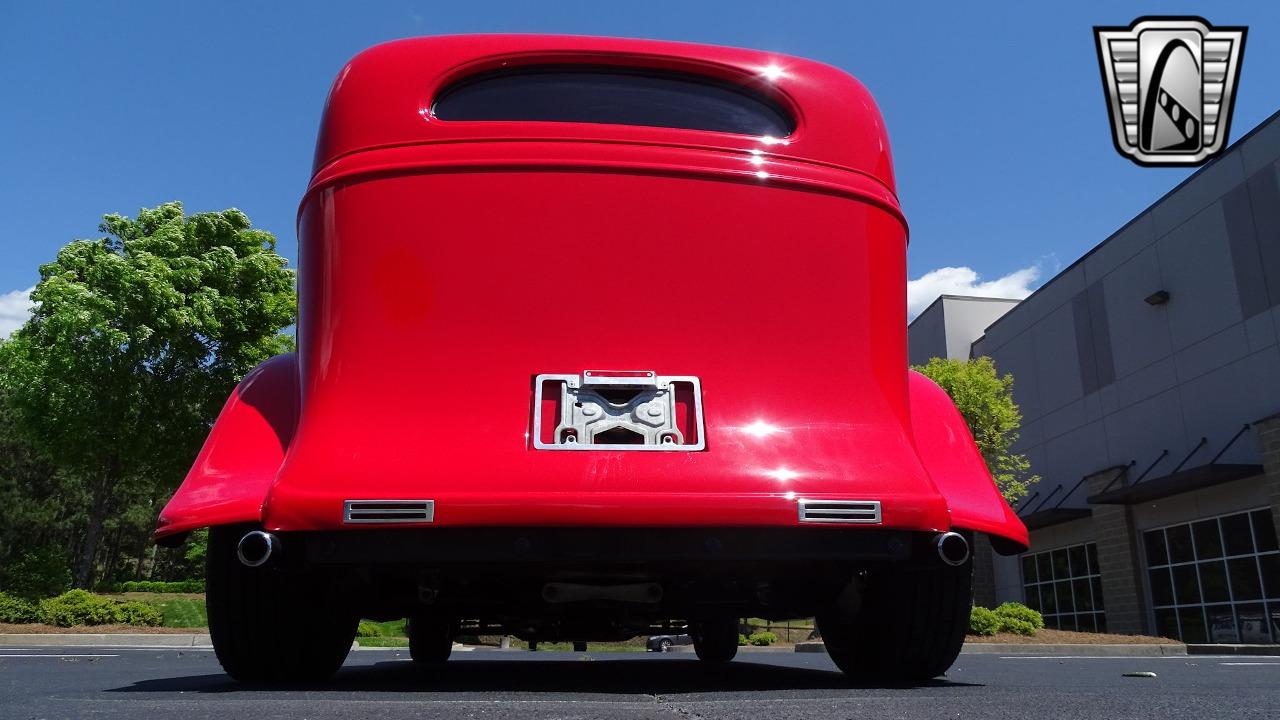 1935 Chevrolet Standard