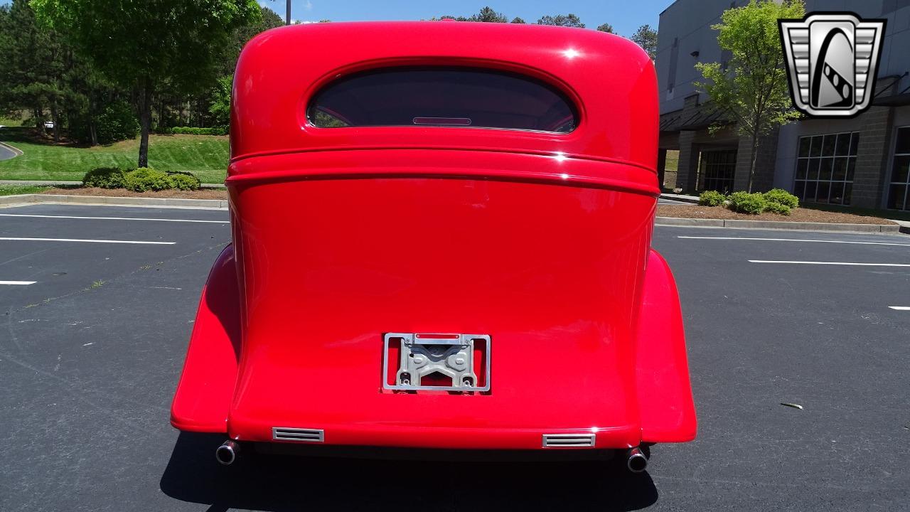 1935 Chevrolet Standard