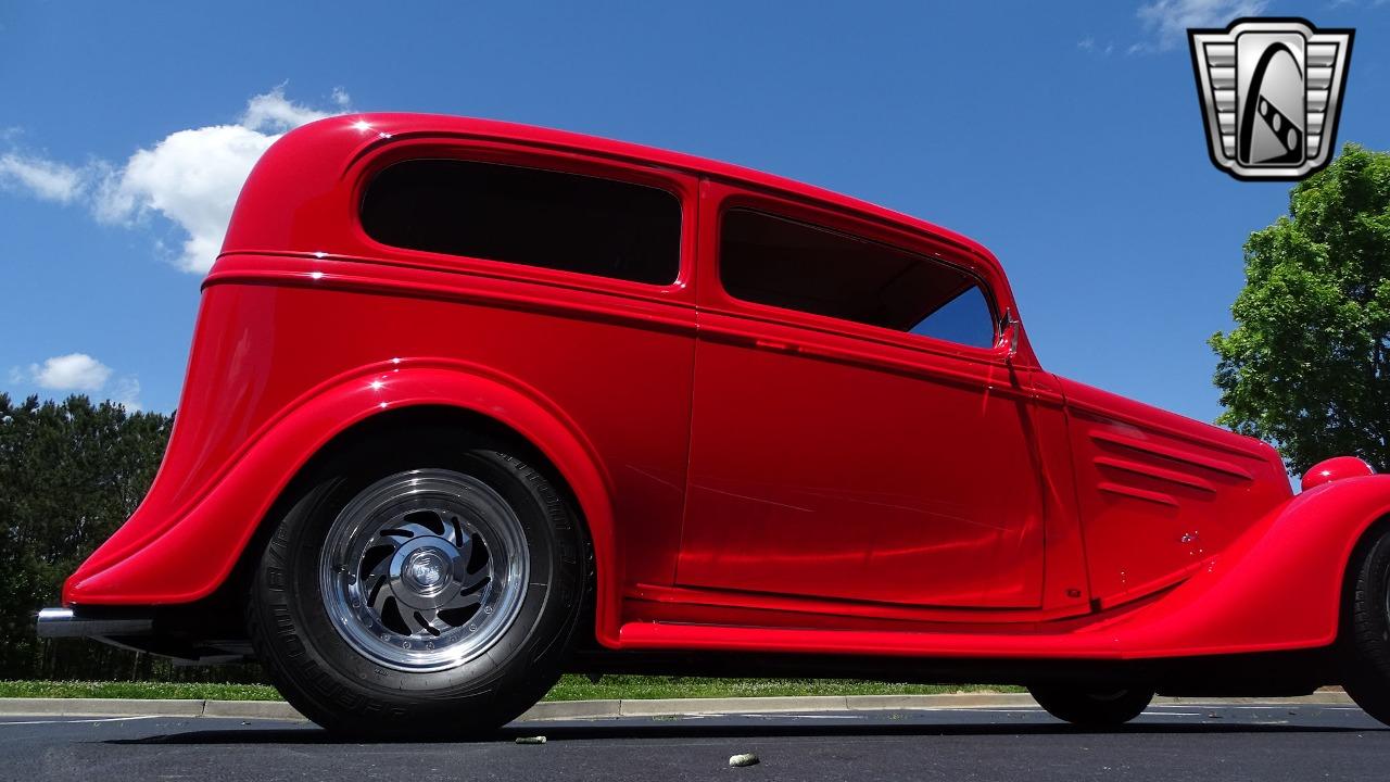 1935 Chevrolet Standard