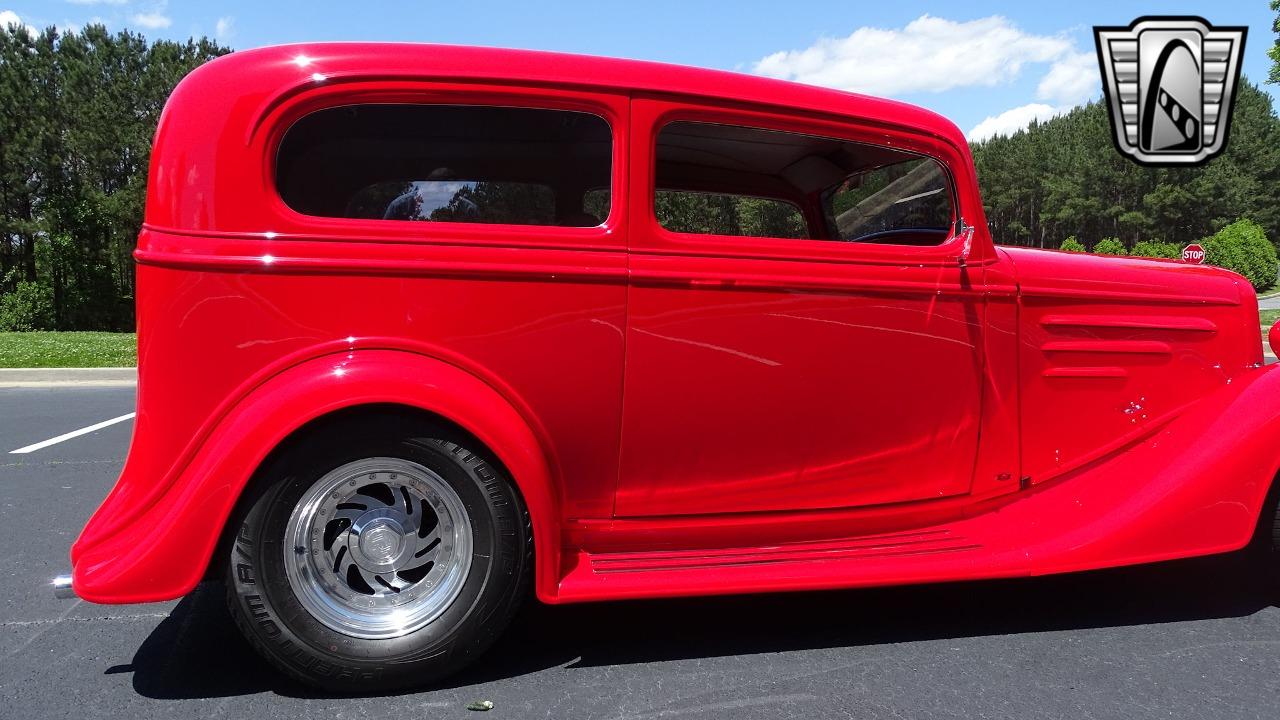 1935 Chevrolet Standard