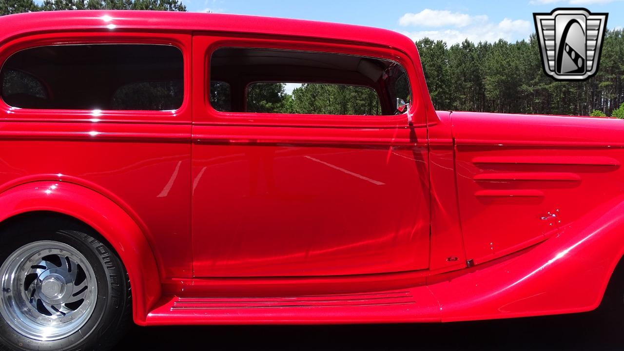 1935 Chevrolet Standard