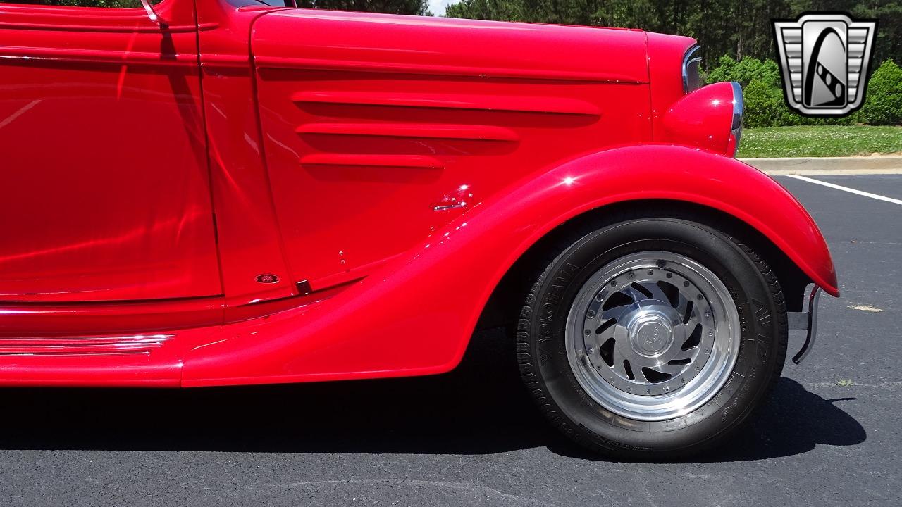 1935 Chevrolet Standard