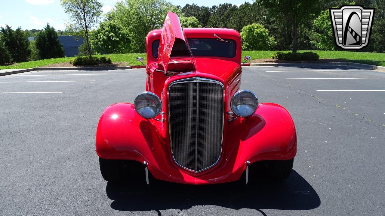 1935 Chevrolet Standard