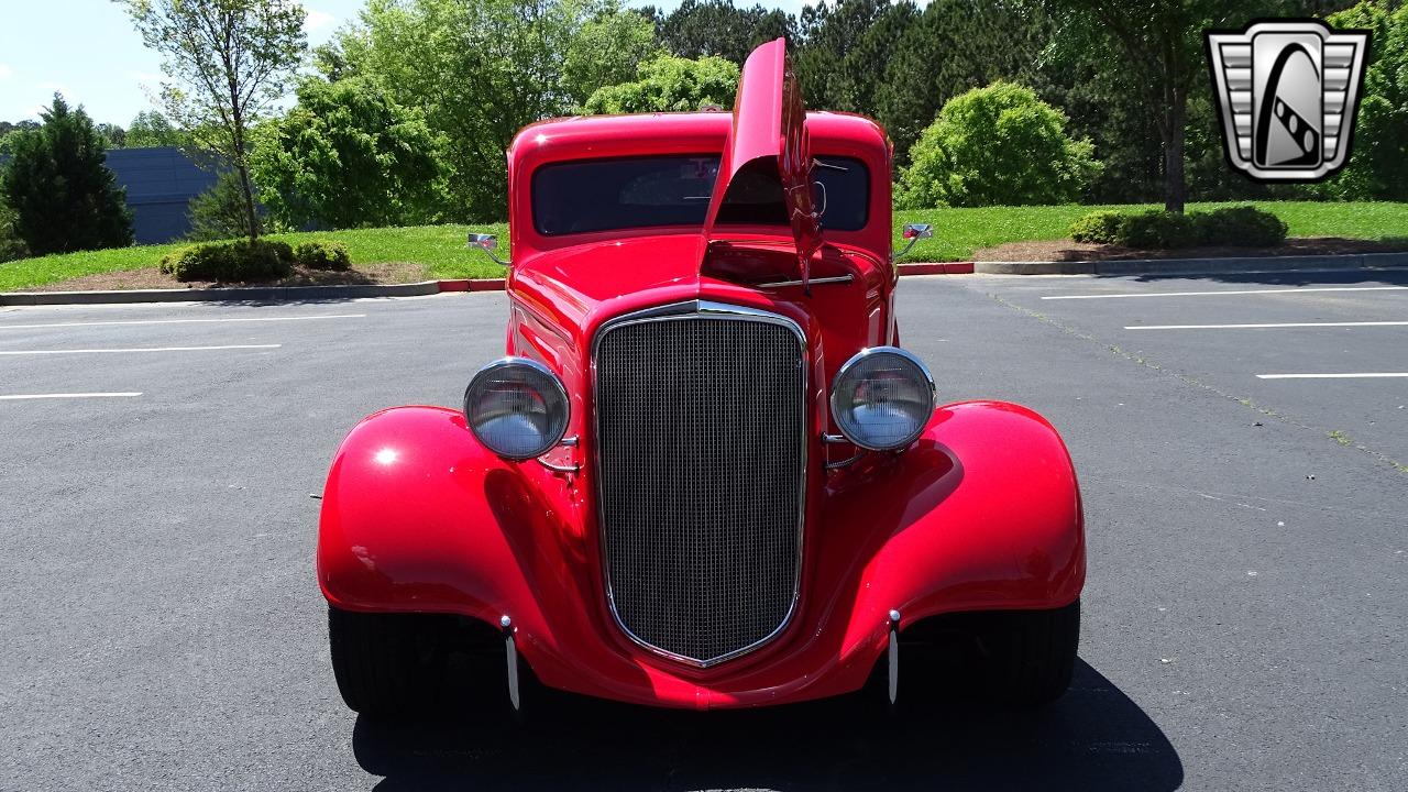 1935 Chevrolet Standard