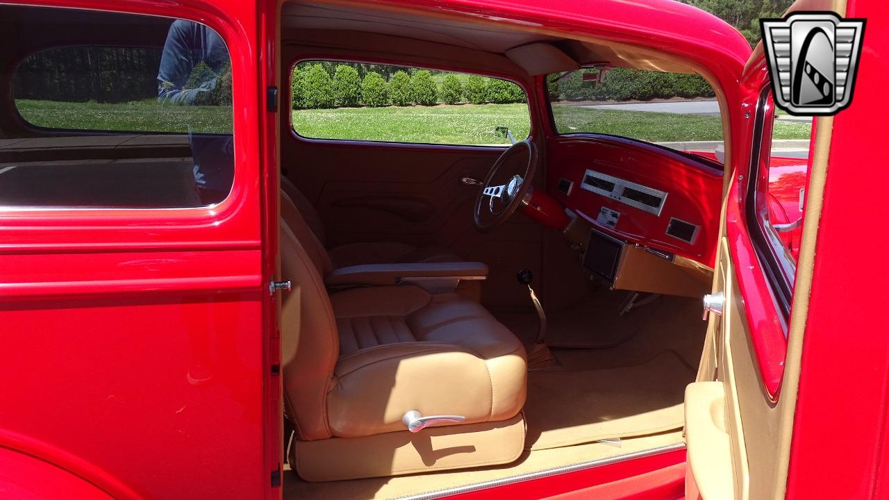 1935 Chevrolet Standard