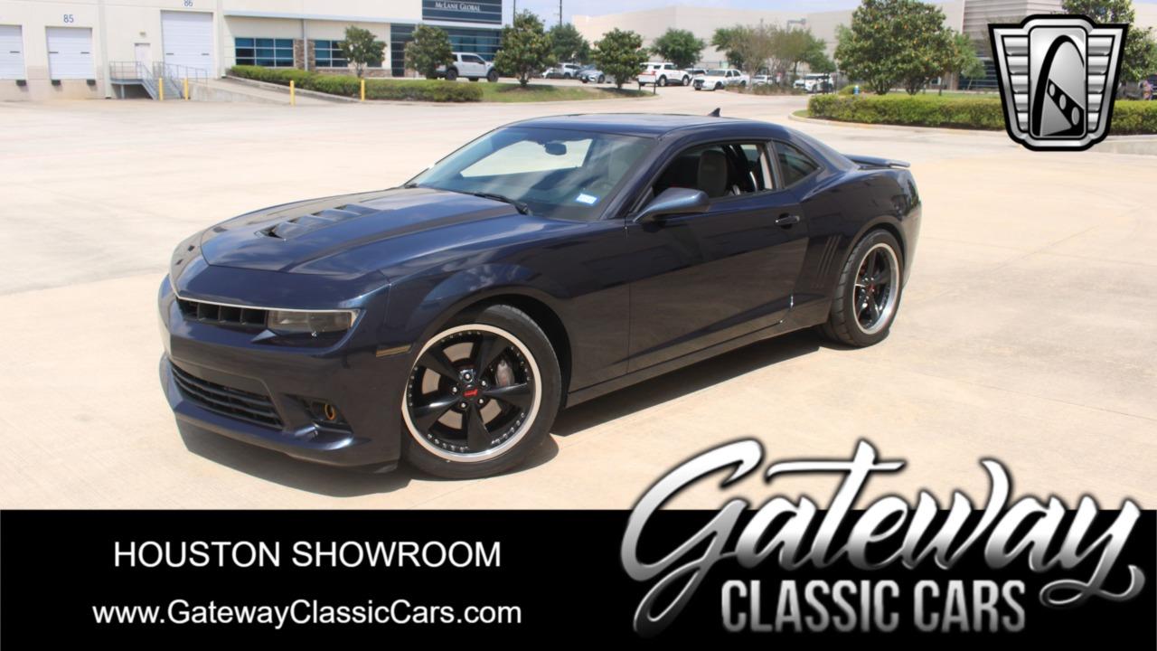 2014 Chevrolet Camaro