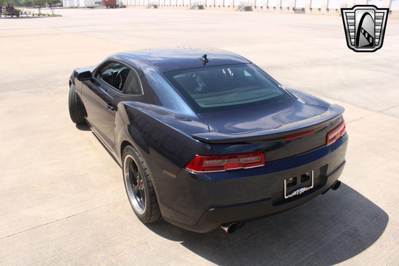 2014 Chevrolet Camaro