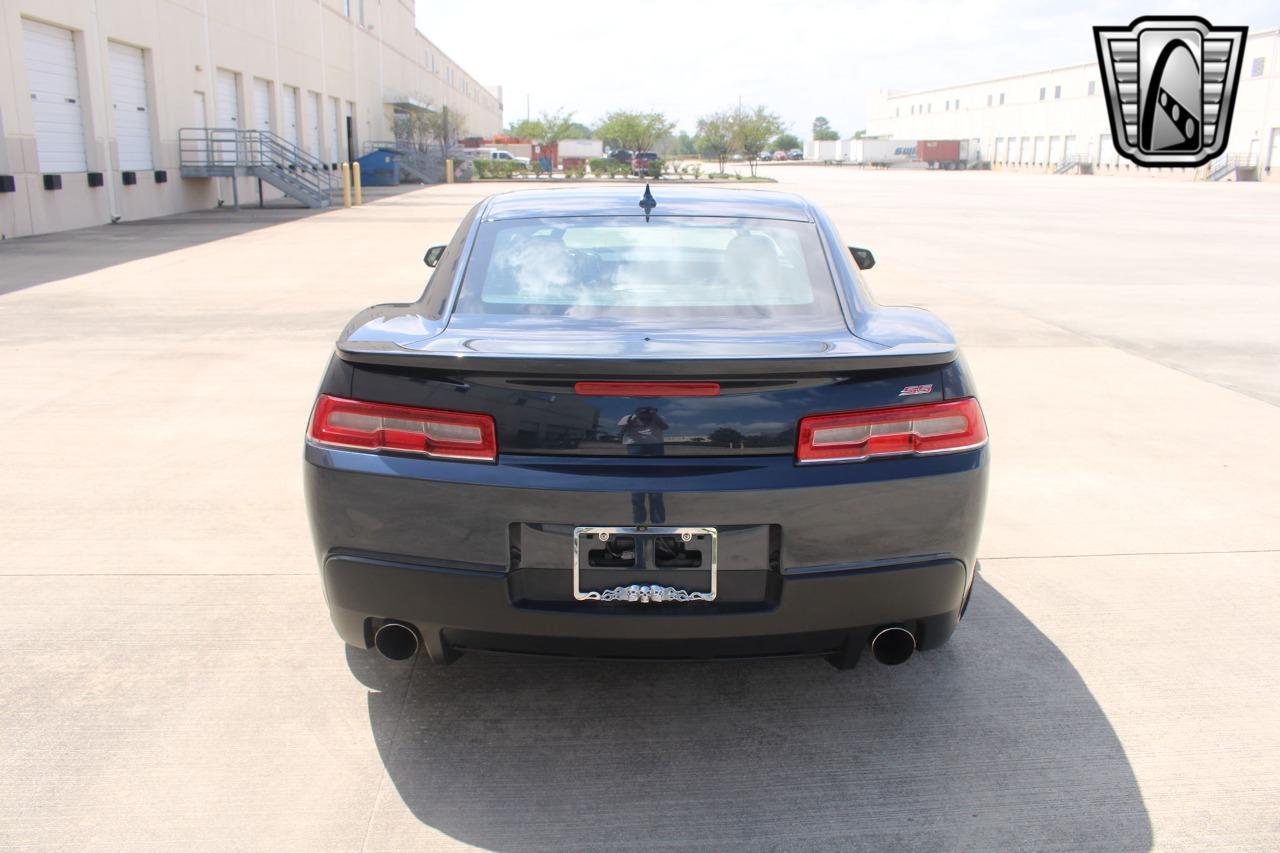 2014 Chevrolet Camaro