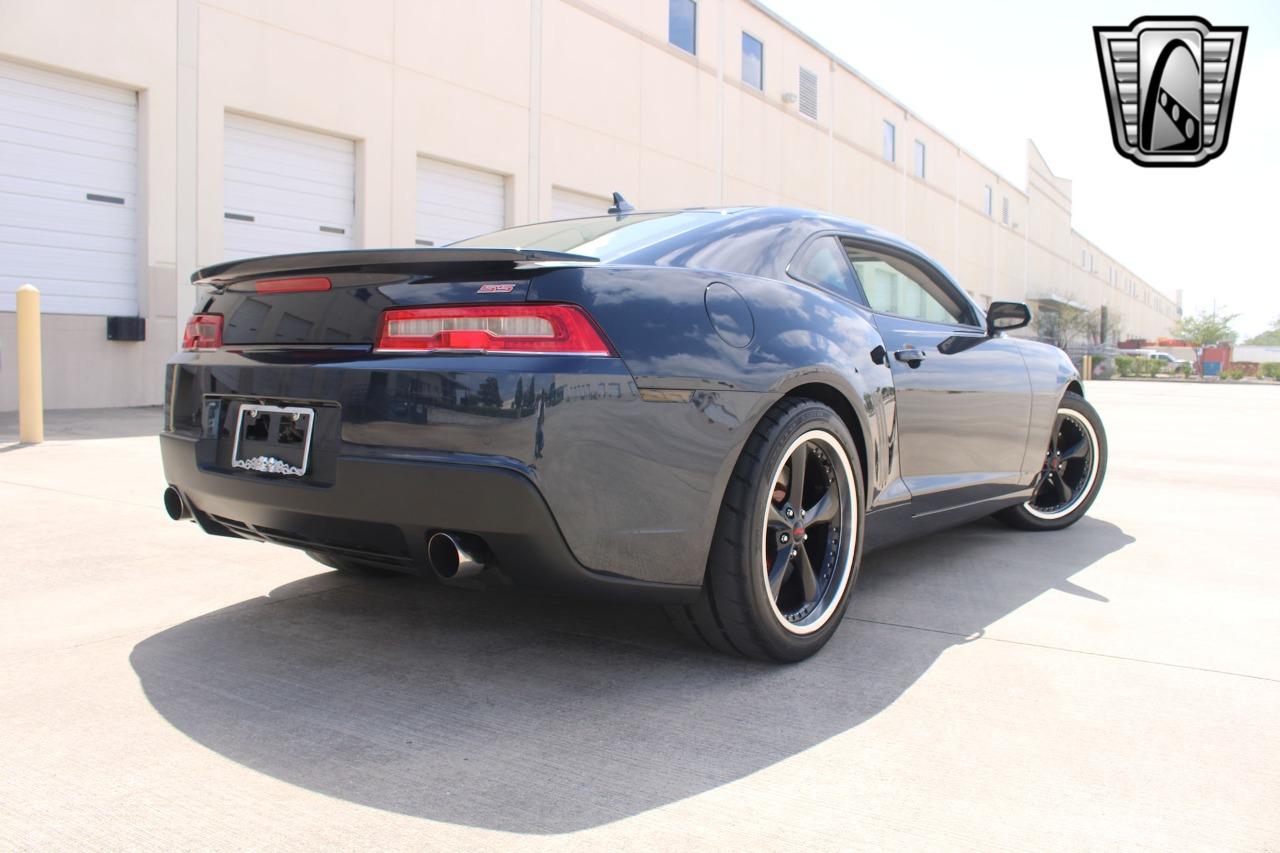 2014 Chevrolet Camaro