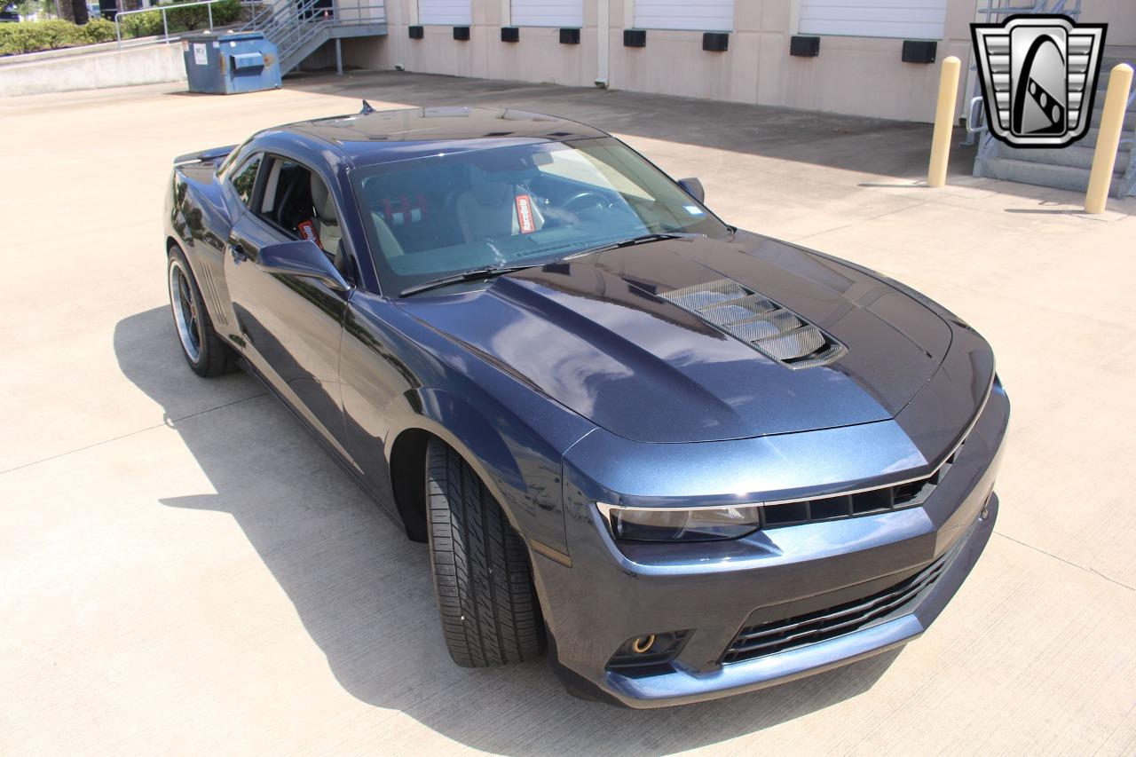 2014 Chevrolet Camaro