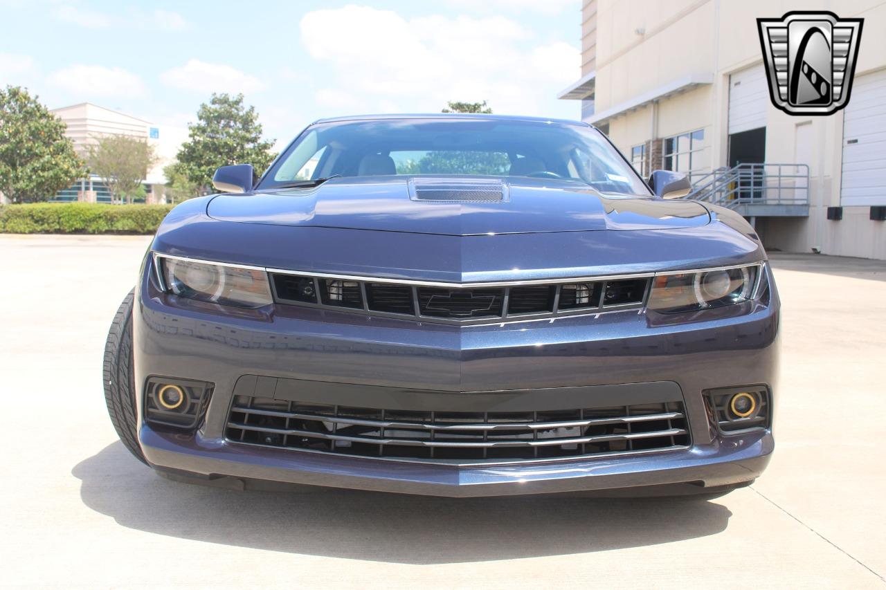 2014 Chevrolet Camaro