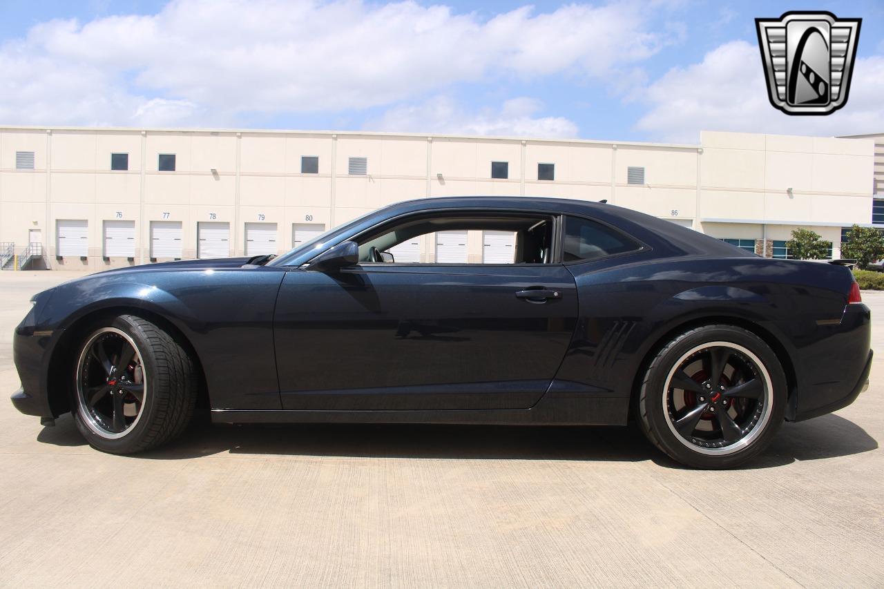 2014 Chevrolet Camaro