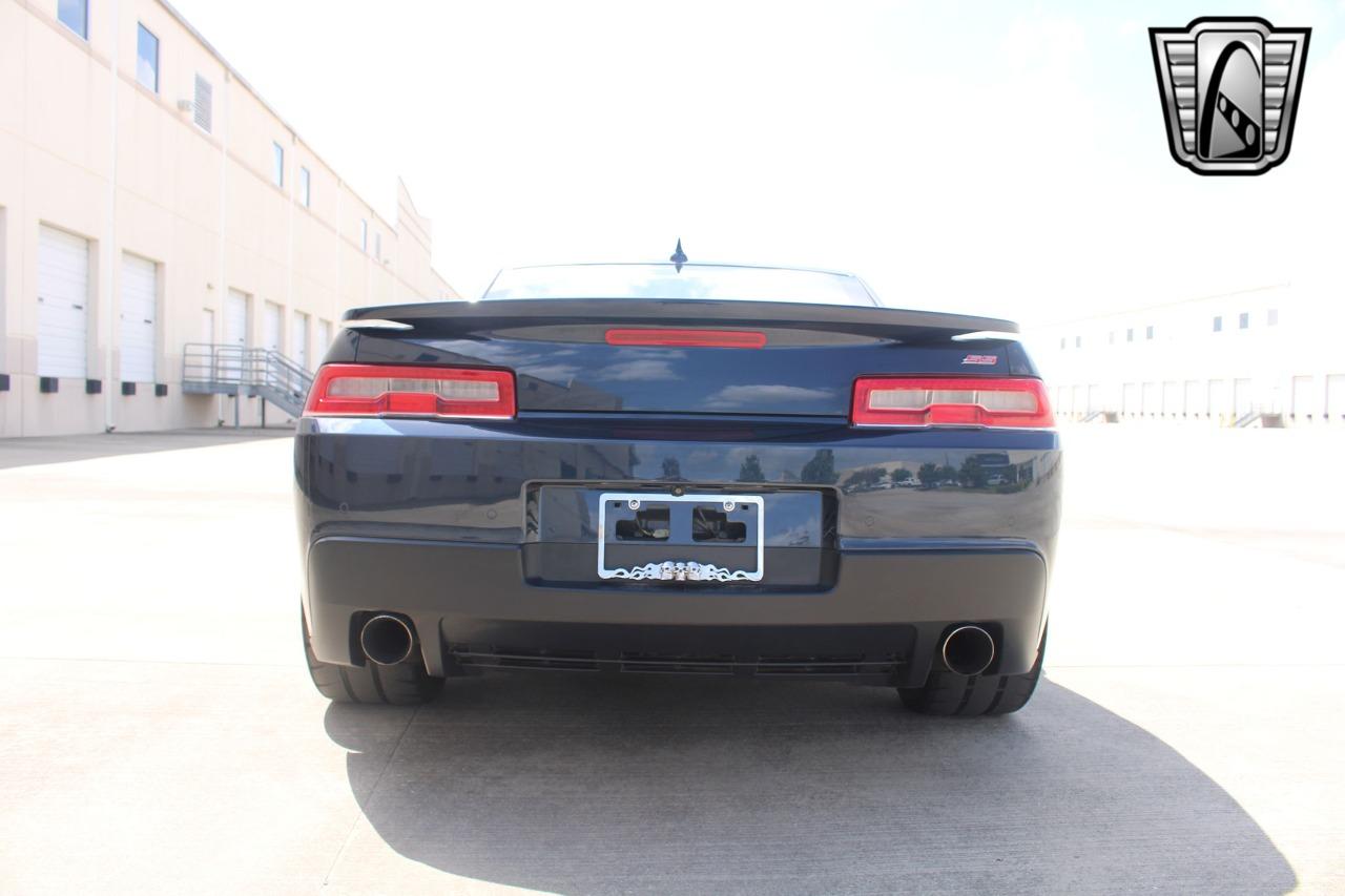 2014 Chevrolet Camaro