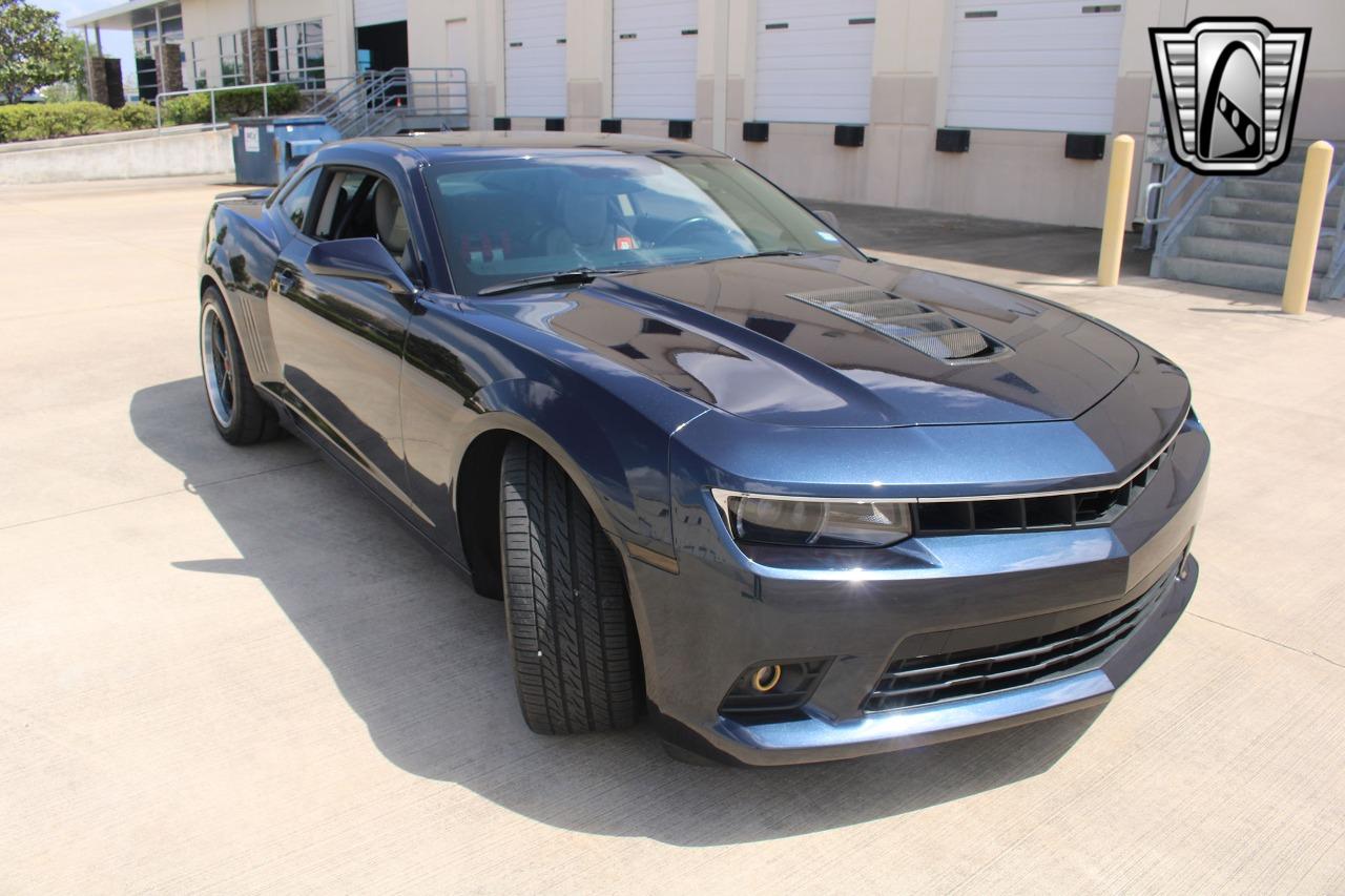 2014 Chevrolet Camaro