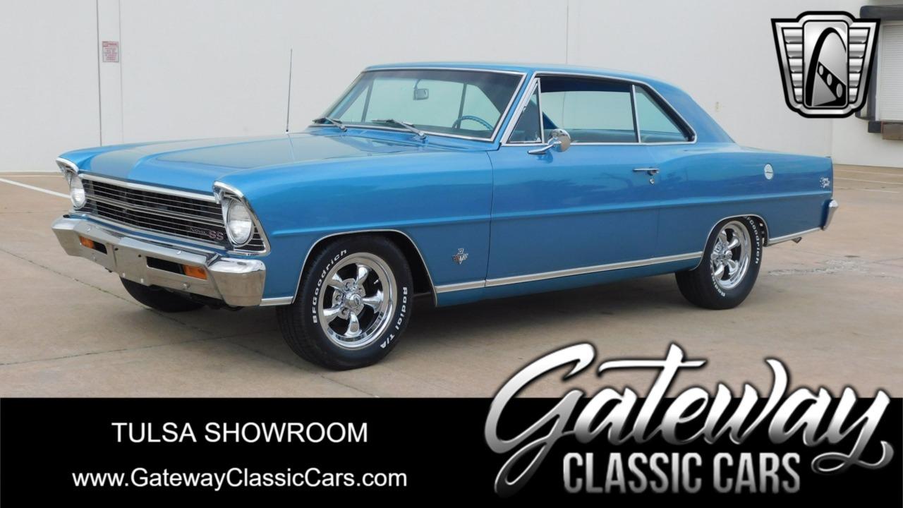 1967 Chevrolet Nova