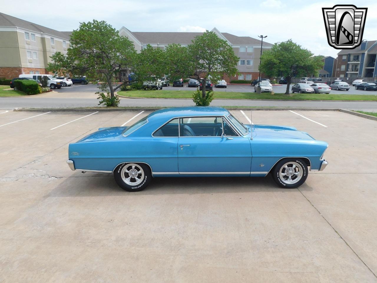 1967 Chevrolet Nova