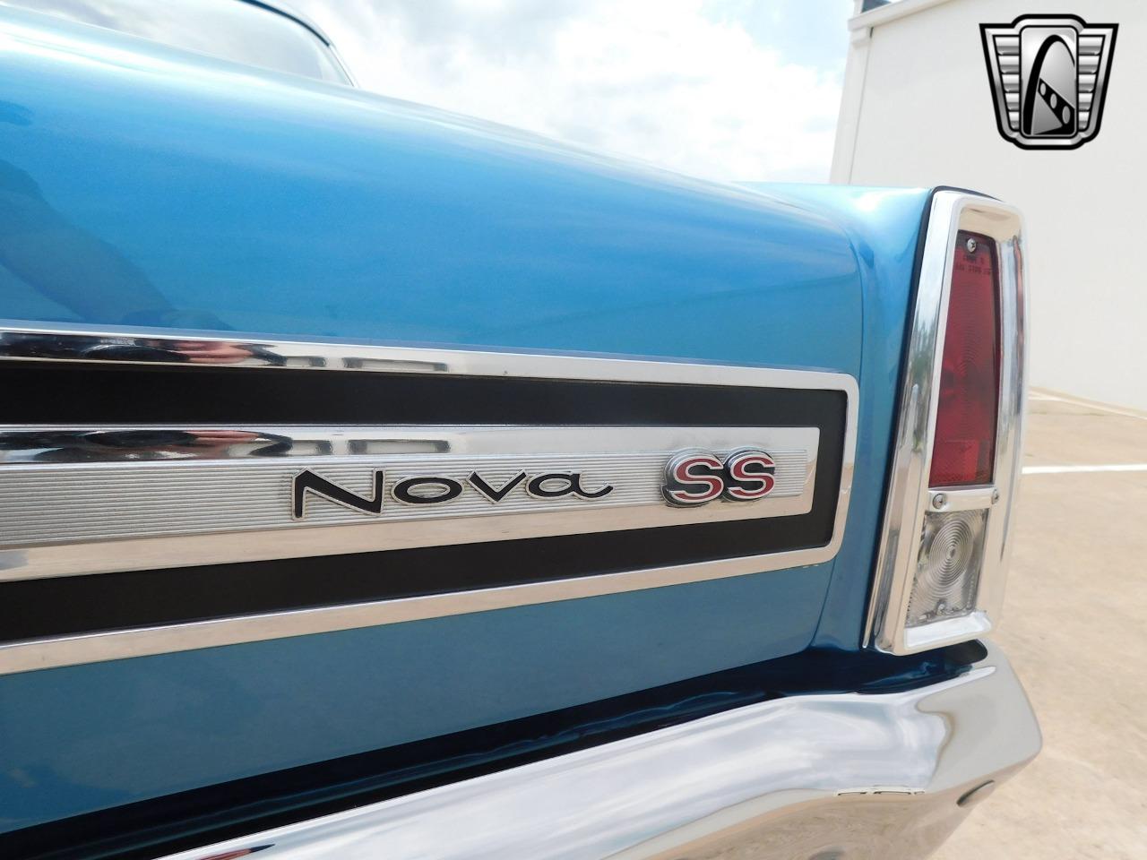 1967 Chevrolet Nova