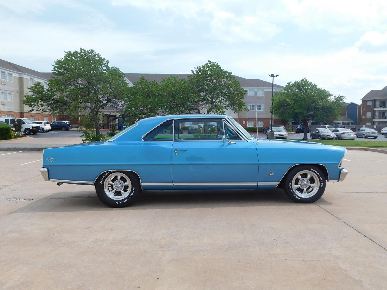 1967 Chevrolet Nova