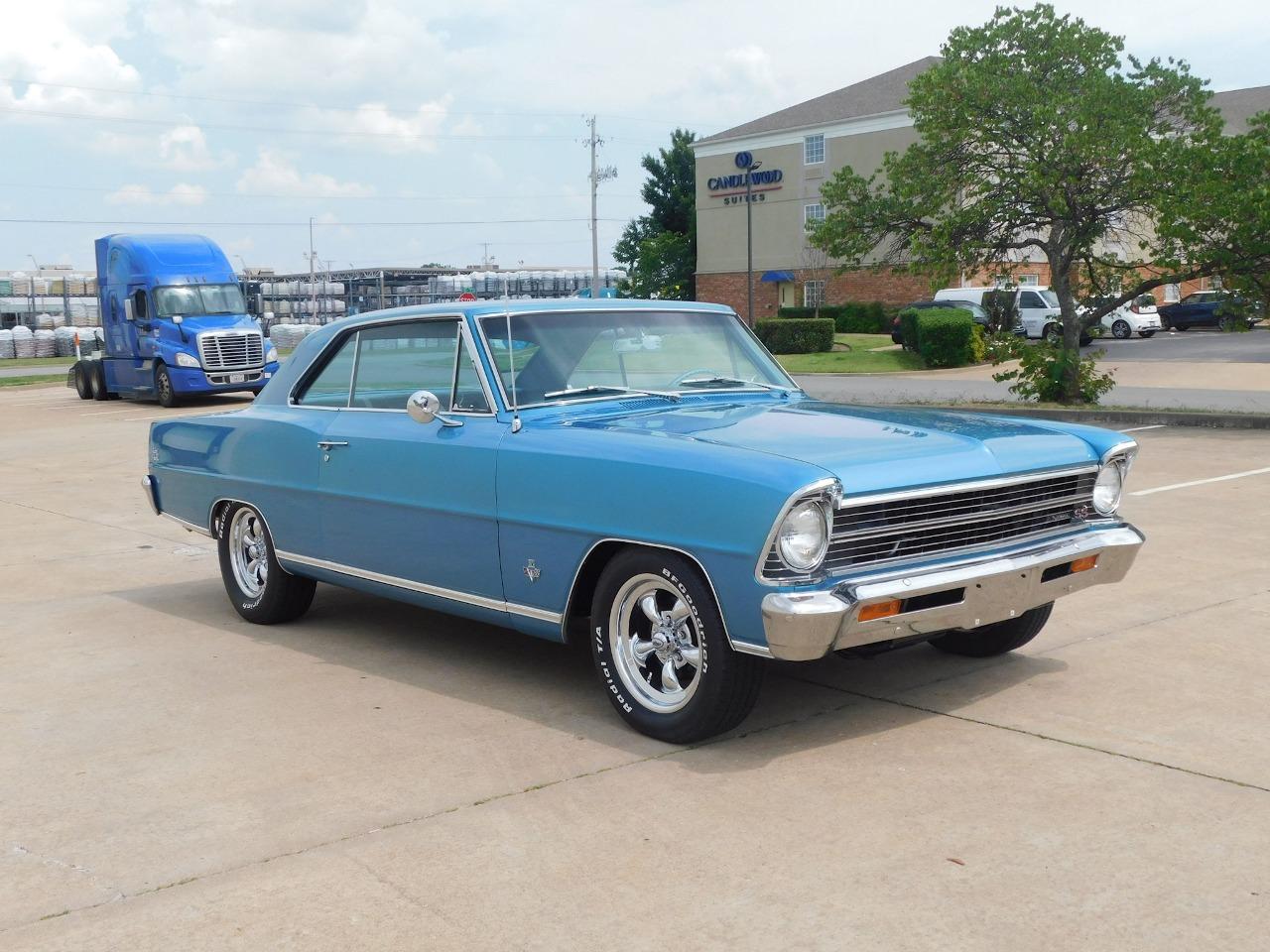 1967 Chevrolet Nova