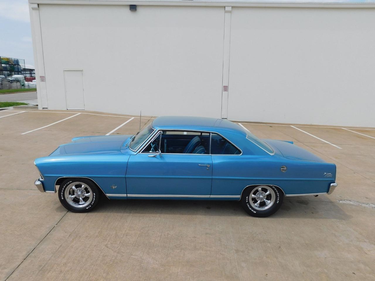 1967 Chevrolet Nova