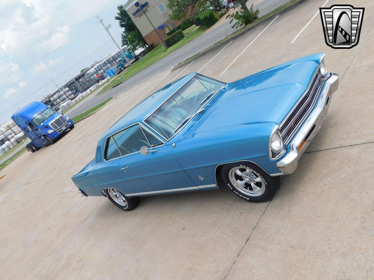 1967 Chevrolet Nova