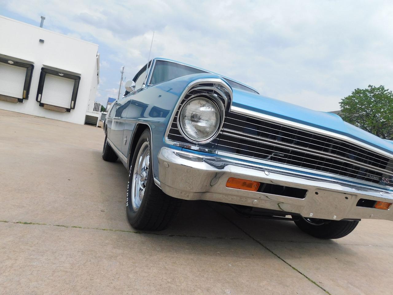 1967 Chevrolet Nova