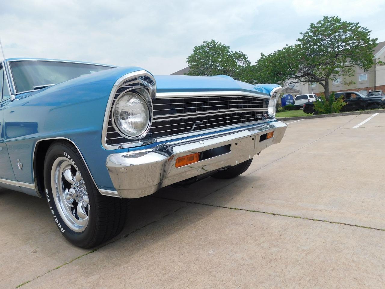 1967 Chevrolet Nova